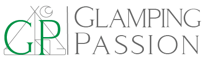 Glamping Passion Online Magazine Logo