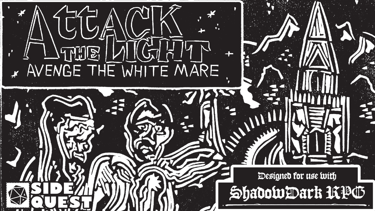 Avenge the White Mare