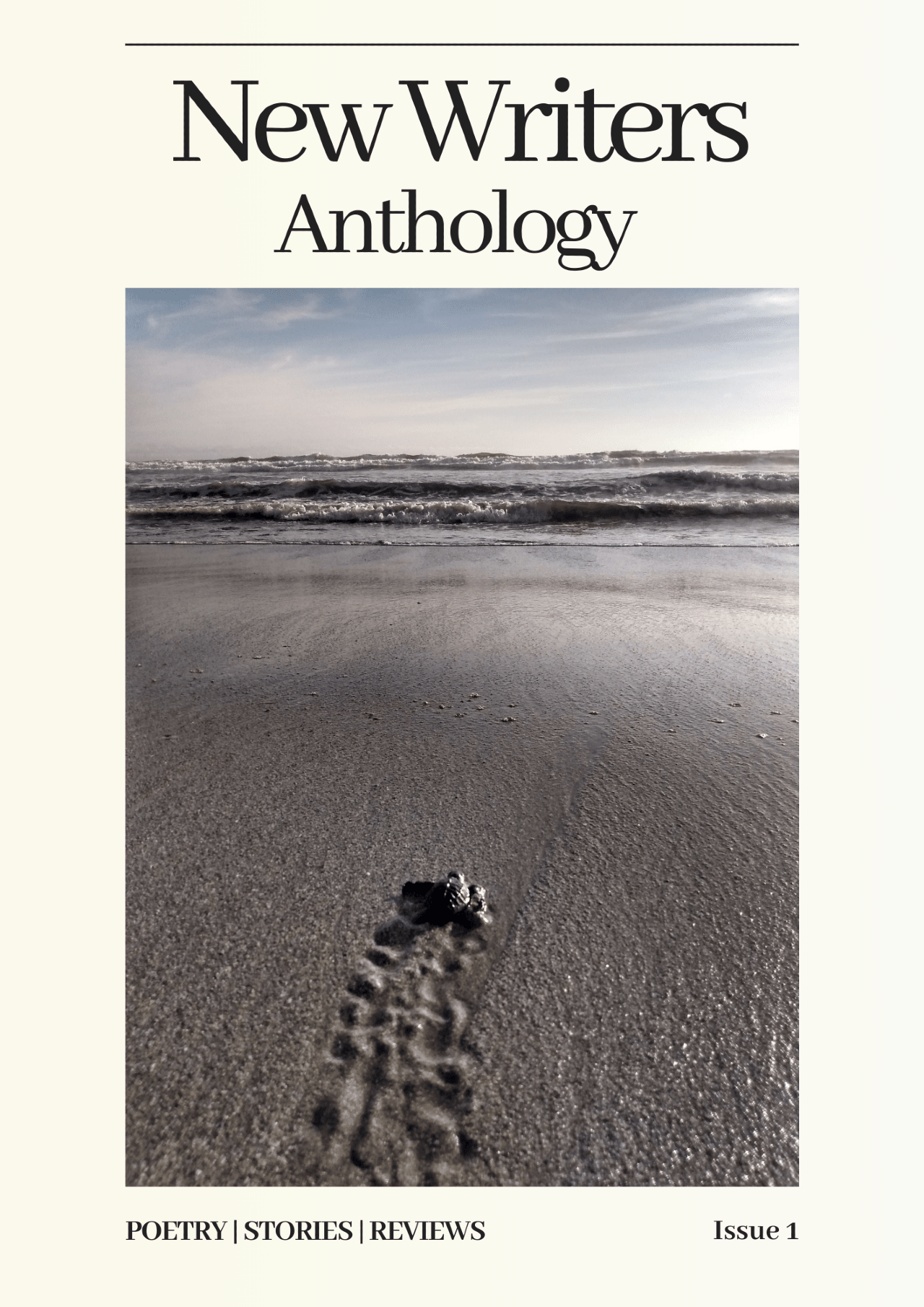 New Writers Anthology - Issue 1