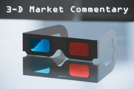 3-D Market Commentary