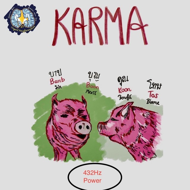 Karma - My Body My Choice Urgent Rougherendum