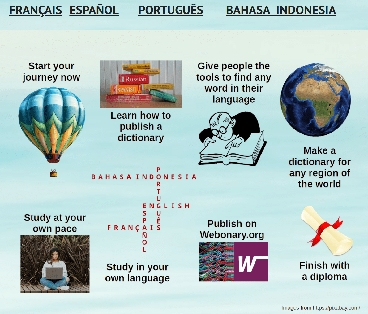 DLS Course landing page