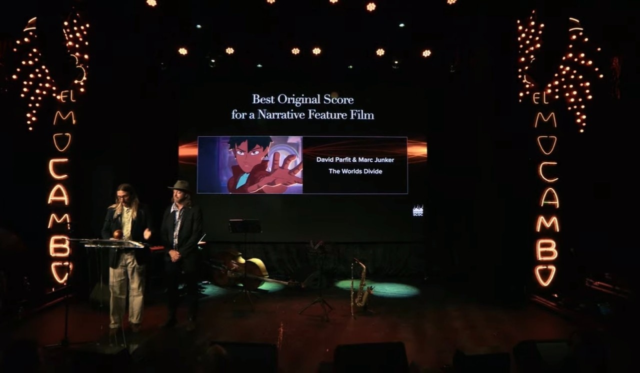 CASMA award ceremony