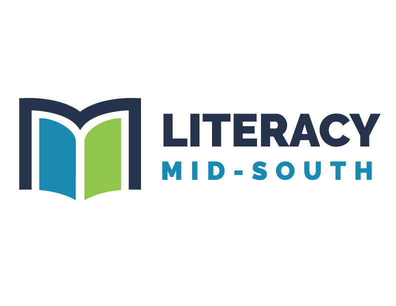 Literacy Mid-South logo