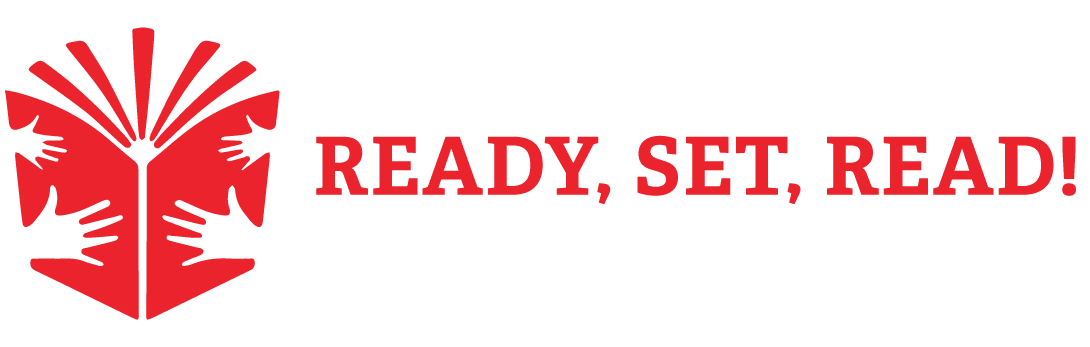Ready, Set, Read! logo