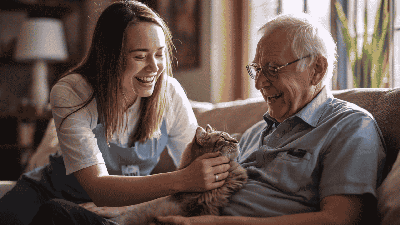 Respite worker