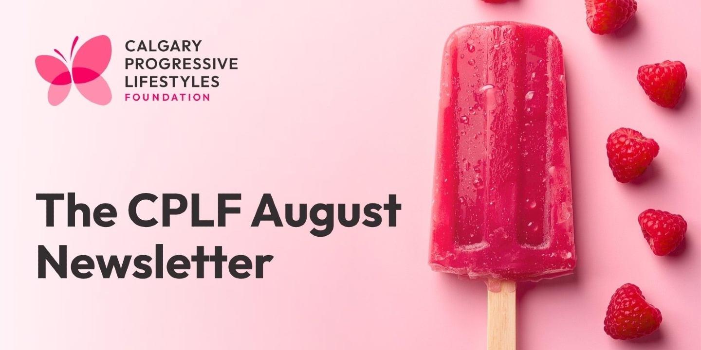 CPLF July Newsletter