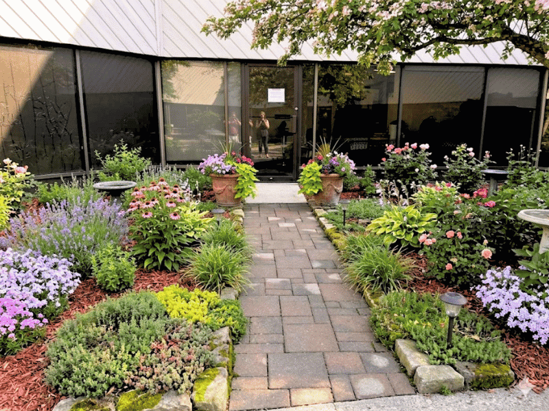 cplf courtyard