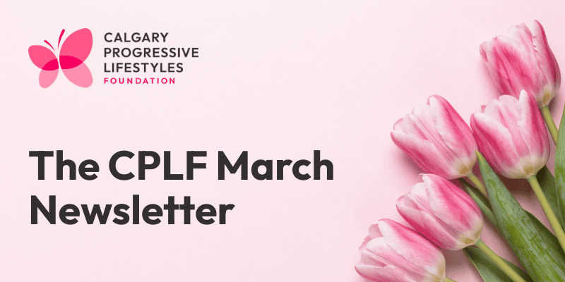 CPLF March Newsletter