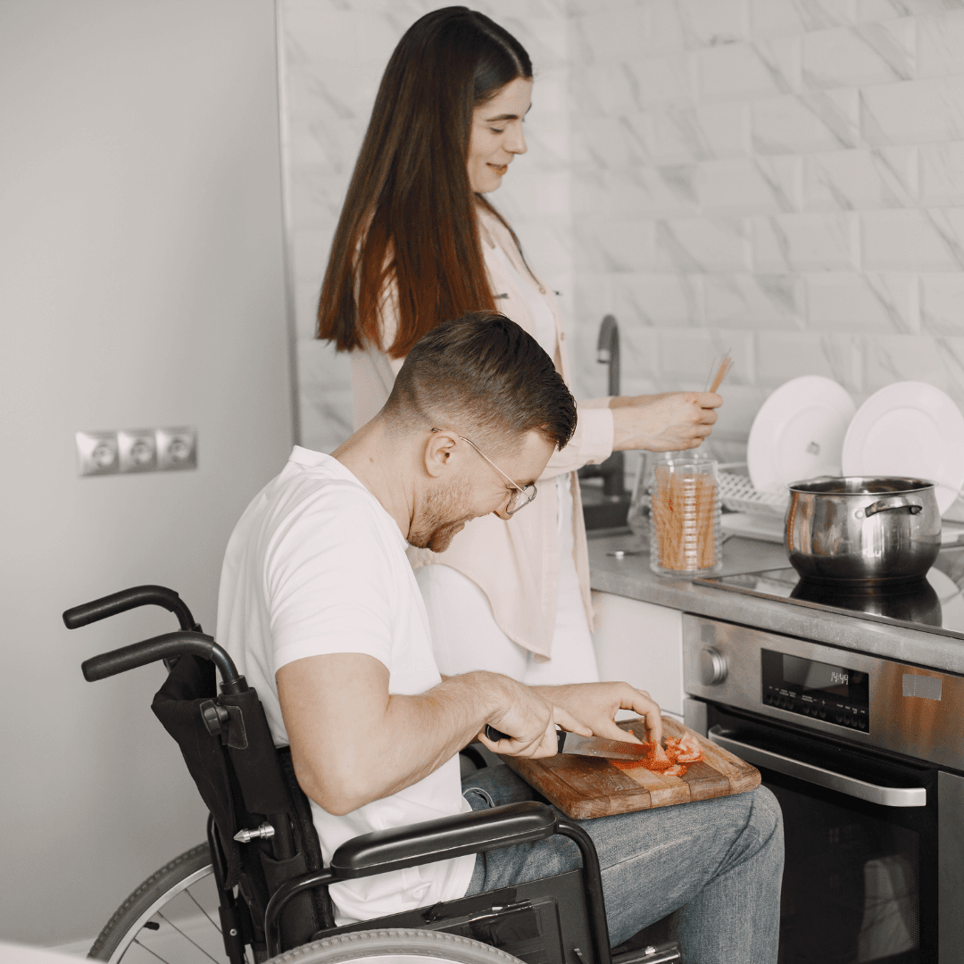 Female Support Worker SE Calgary