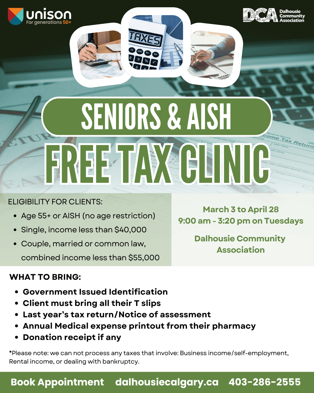 Tax Clinic