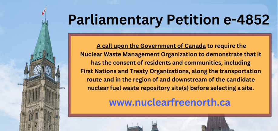 IMAGE OF PETITION AND PARLIAMENT