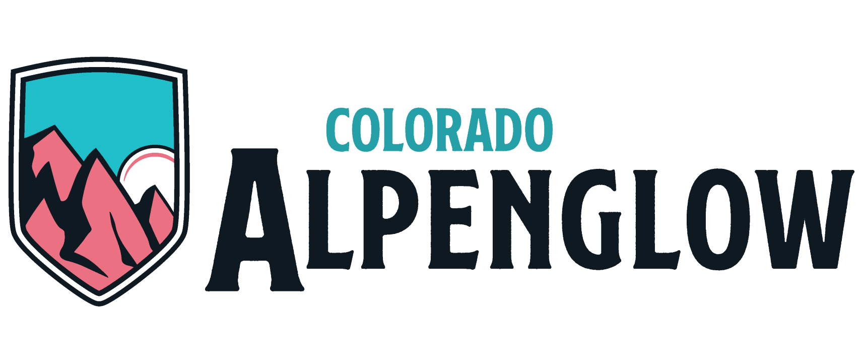 Colorado Alpenglow logo