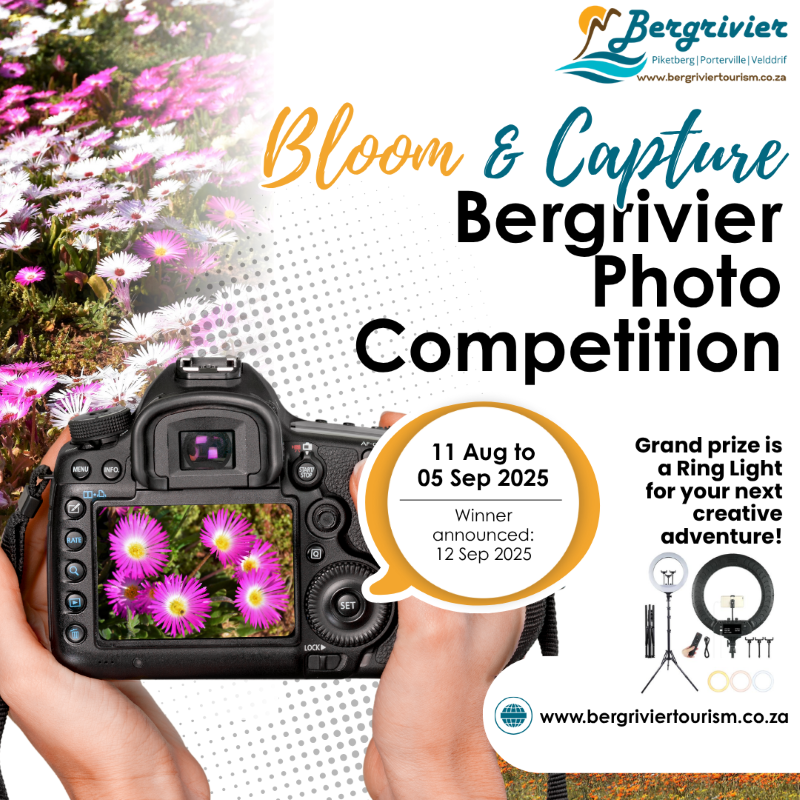 Bloom & Capture Photo Competition