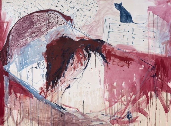 Tracey Emin The End of Love 2024