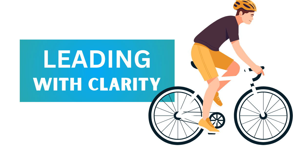 Text reads: April 2026; Adaptive Planning Resource Roundup; a graphic of a person drawing a plan on an easel. A blue and green arrow are animated, moving to indicate adaptability and change.