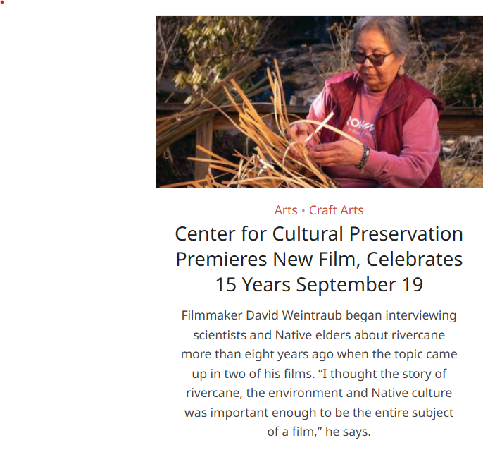 Raising Cane featured in Laurel of Asheville