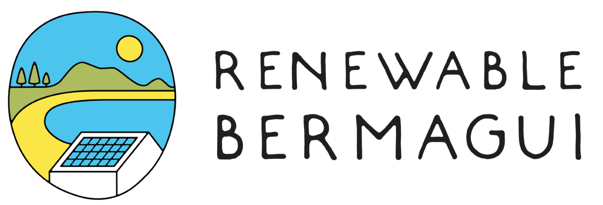 Logo of Renewable Bermagui