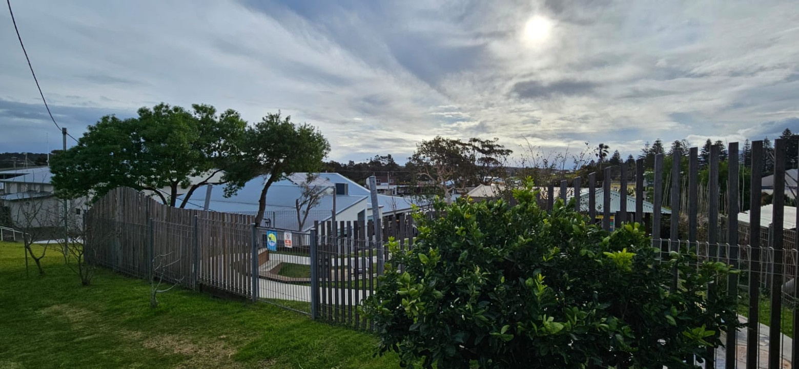 View of Bermagui Preschool building.