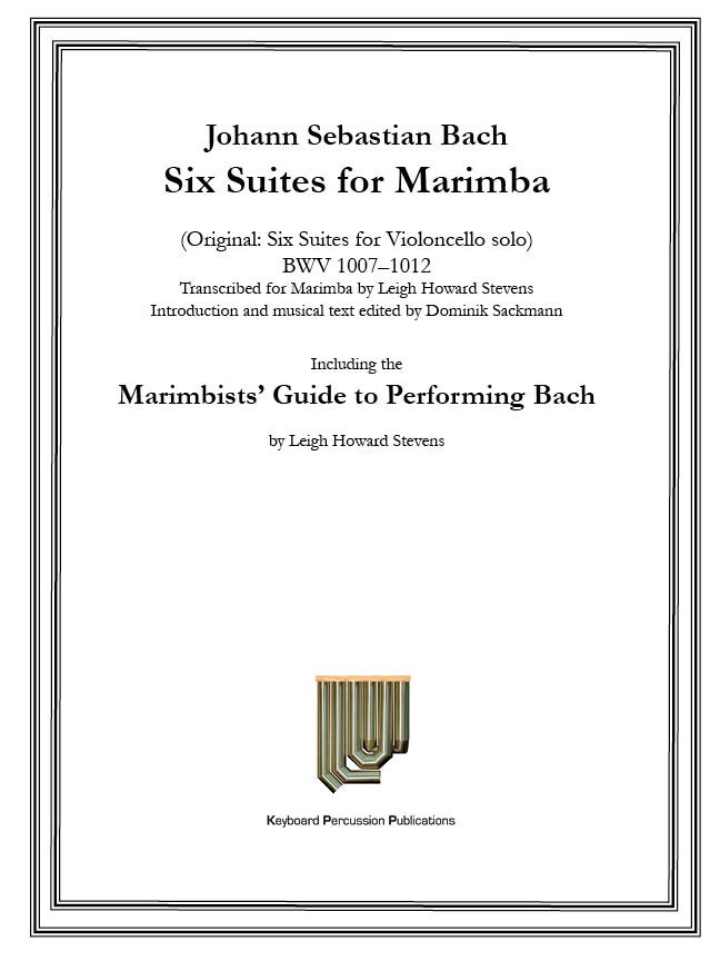Six Suites for Marimba