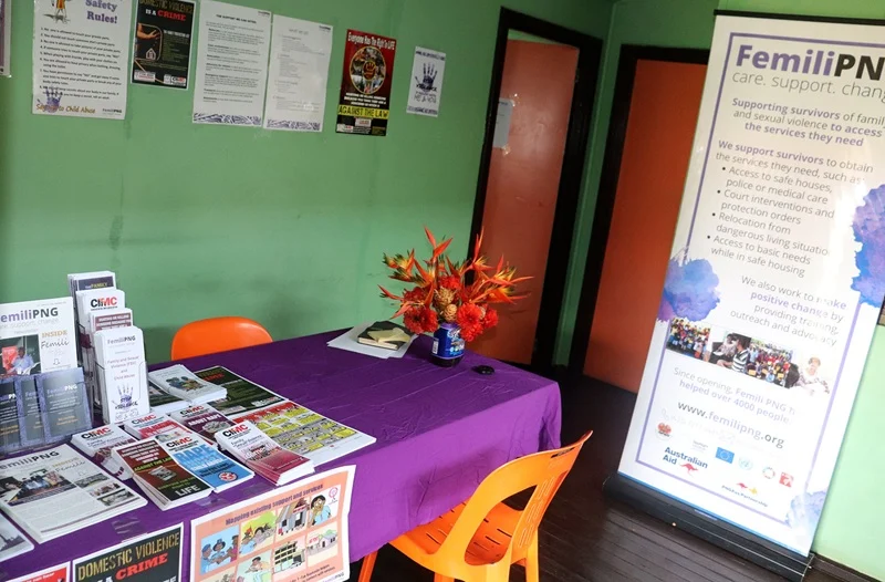 Femili PNG signs MoU with Marie Stopes PNG to strengthen support for survivors of gender-based violence