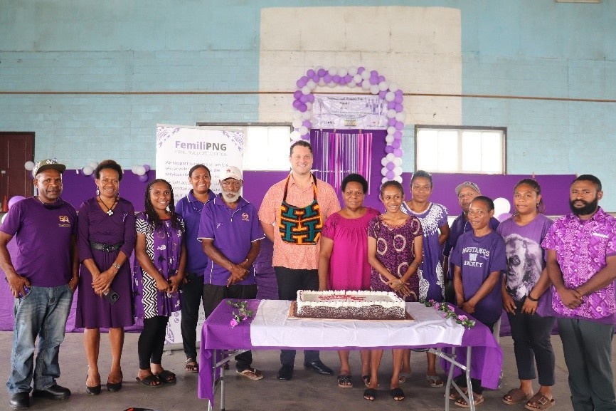 Femili PNG signs MoU with Marie Stopes PNG to strengthen support for survivors of gender-based violence