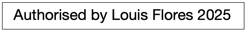 Louis Flores 2025
