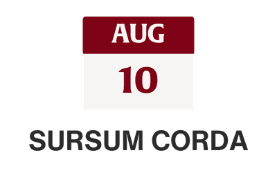 Sursum Corda