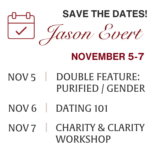 Jason Evert Tickets