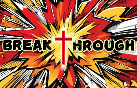 Breakthrough Event Video Promo