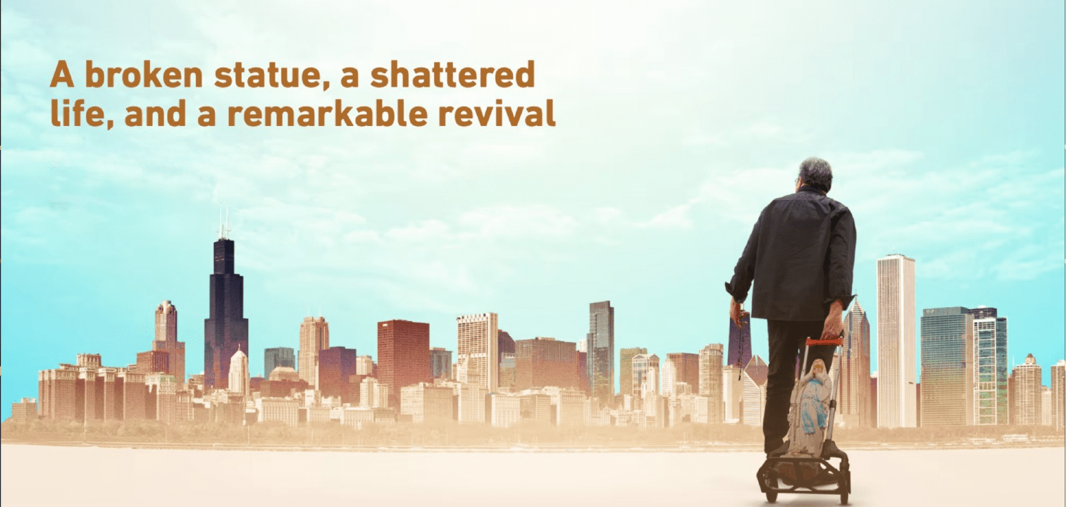 Broken Mary The Kevin Matthews Story