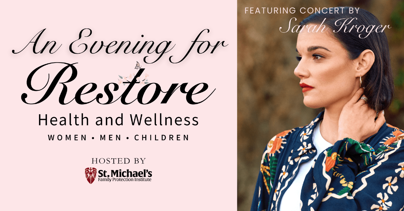 Seeking Sponsors An Evening for Restore