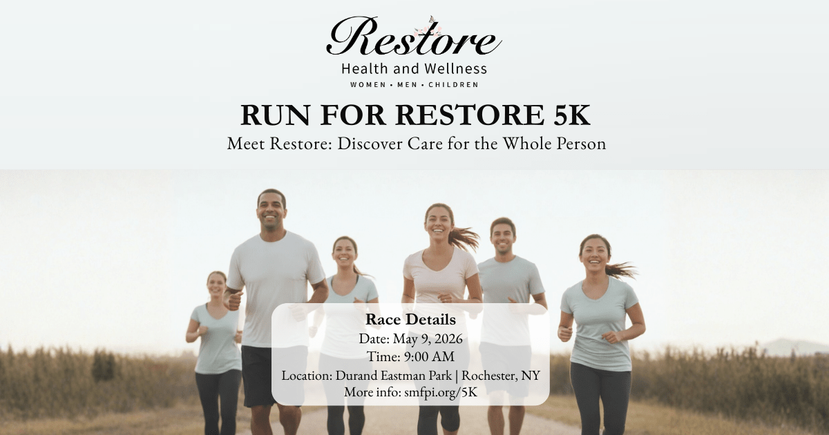 Run for Restore 5K