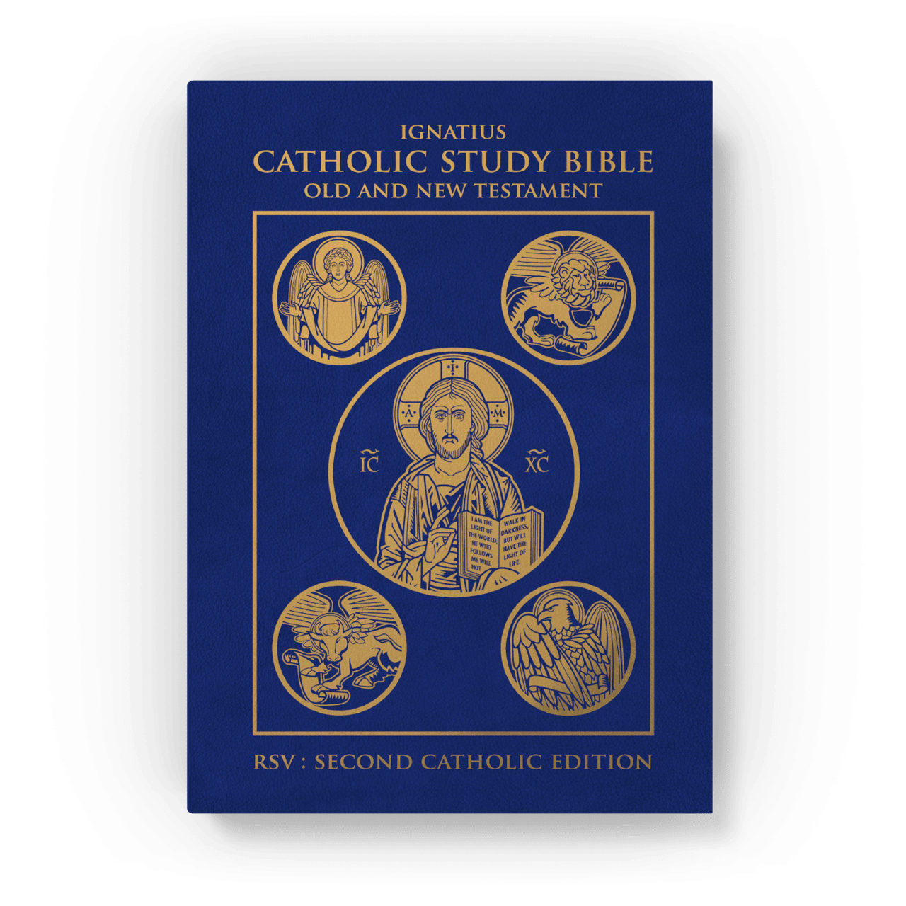 Ignatius Catholic Study Bible
