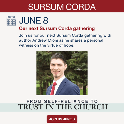 Sursum Corda June 8
