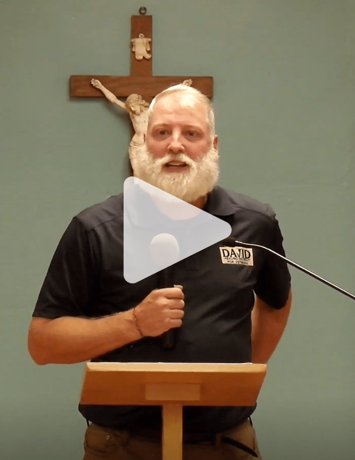 Mark Houck's story of bravery and virtue