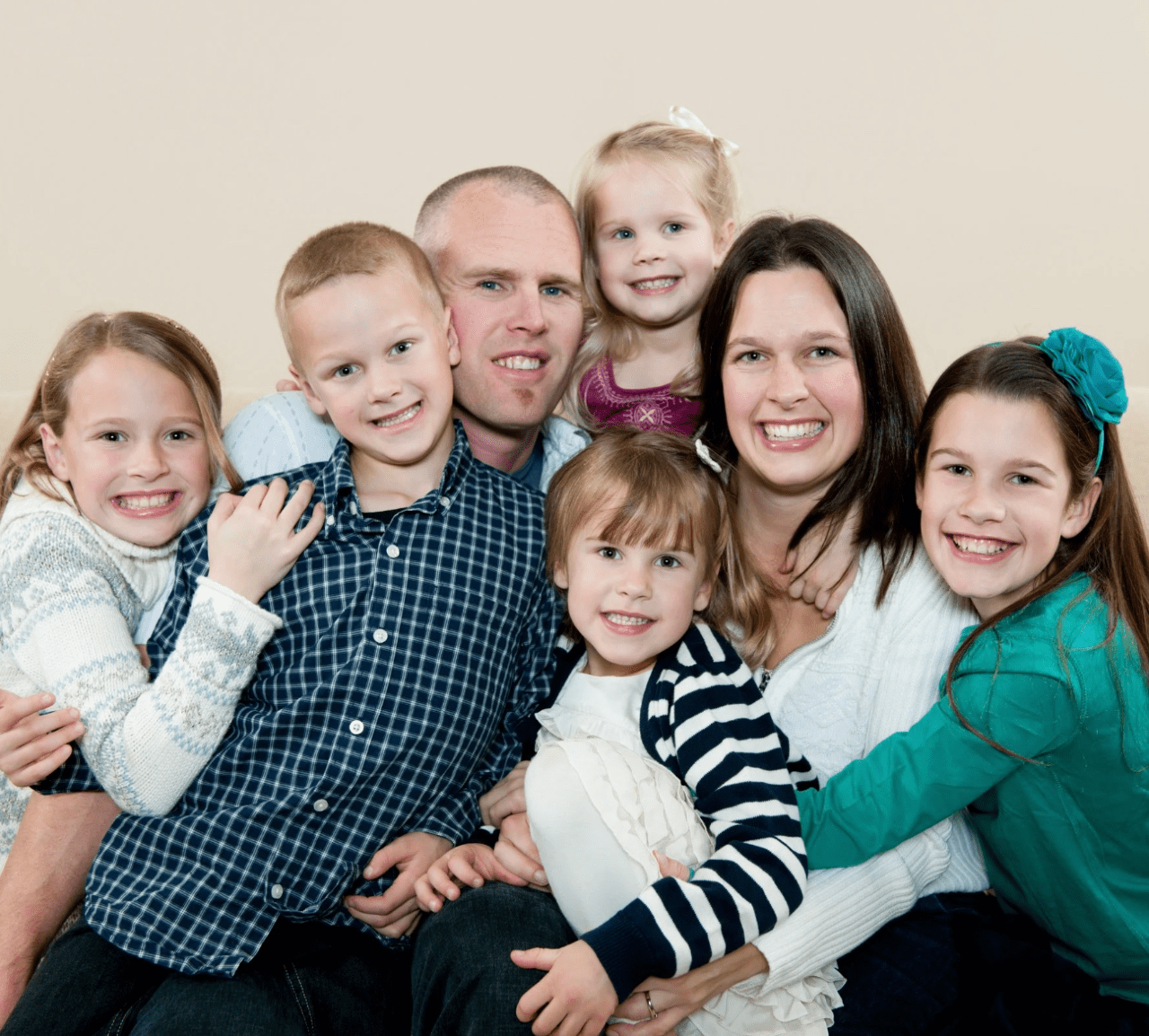 Men Are In Trouble. Maybe Fatherhood And Bigger Families Are A Solution