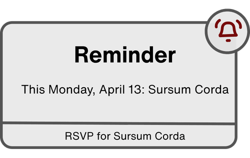 Sursum Corda