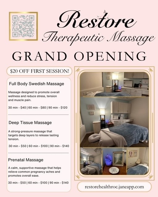 Restore Massage