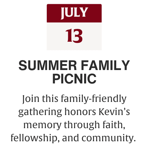 Summer Family picnic