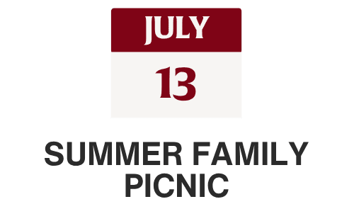 Summer Family picnic
