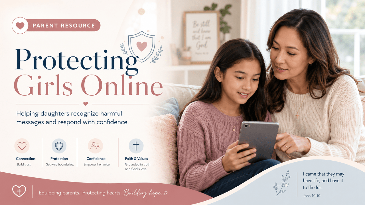 Protecting Girls Online