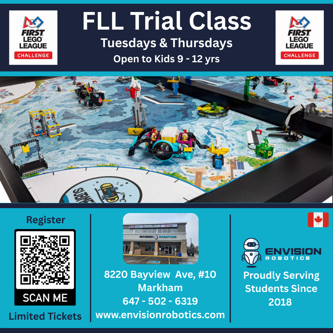 FLL Trial Class