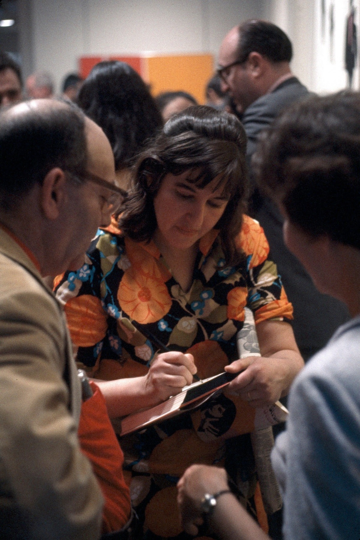 Rosalyn Drexler portrait