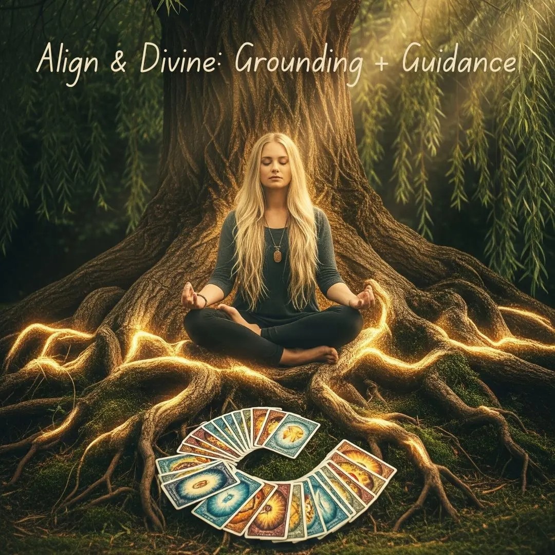 Align & Divine Event