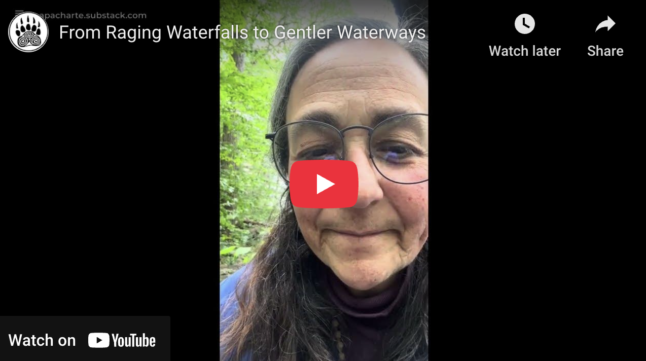 From Raging Waterfalls to Gentler Waterways