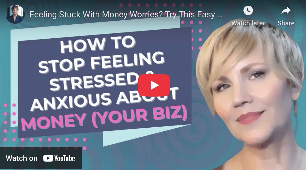 Feeling Stuck with Money Worries
