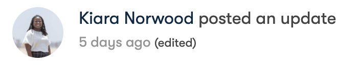 Kiara Norwood