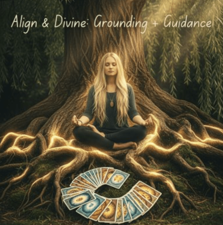 Align & Divine Grounding + Guidance