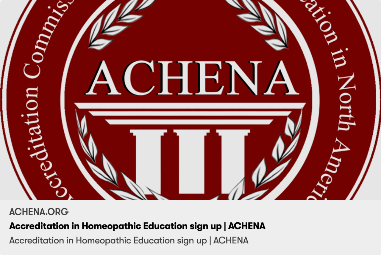 Achena Sign up